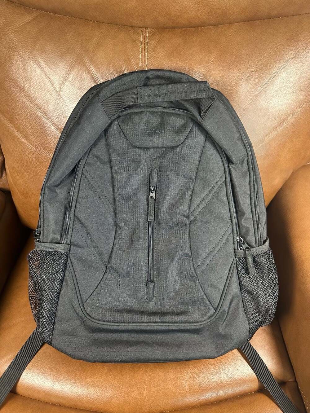 Targus Ascend 16-Inch Black Laptop Backpack
